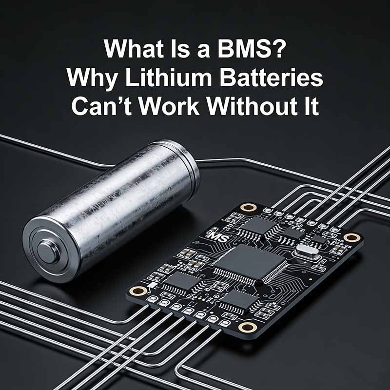 What Is a BMS Why Lithium Batteries Can’t Work Without It-assets